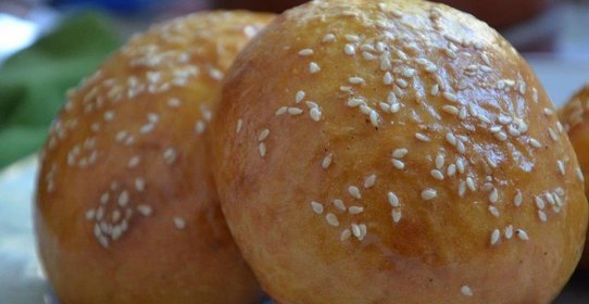 Булочки для сендвича