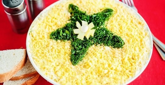 Картофельная лепешка с мясом