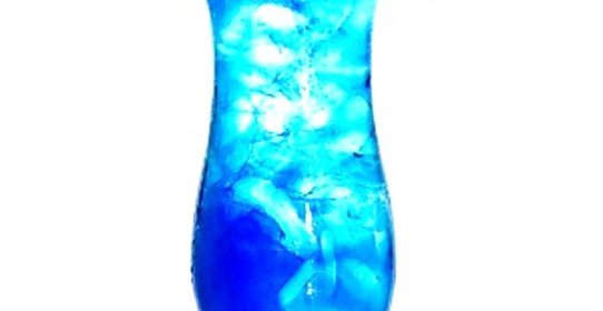 Коктейль «Голубые Гавайи»