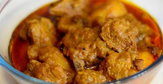 Пряная говядина