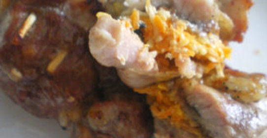 Рулетики Бакмор