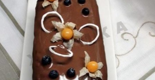 Торт Сама нежность