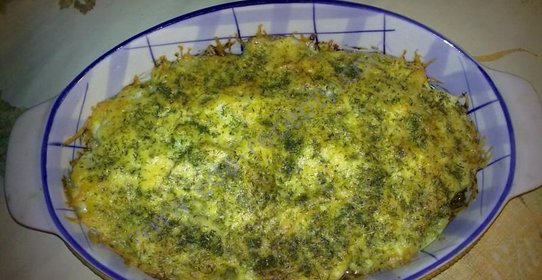 Картошка по-французски