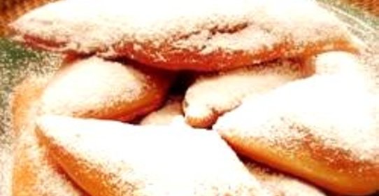 Орлеанские оладьи