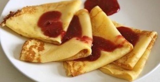 Самые тоненькие блинчики