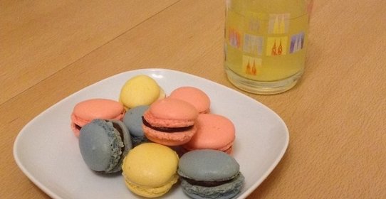 Печенье «Макаронс»