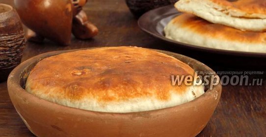 Хачапури тбилисские