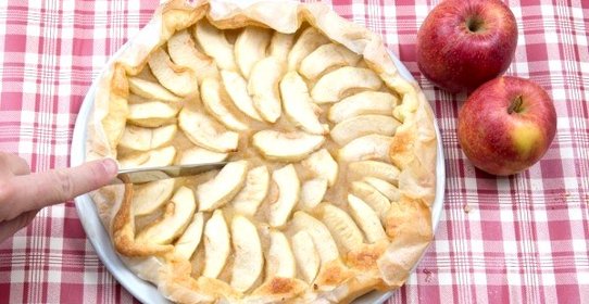 Пирог быстрый и простой