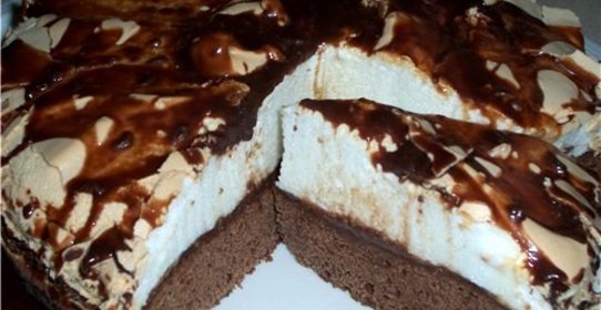 Торт Улыбка