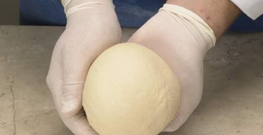 Тесто для штруделя