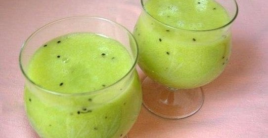 Тропический коктейль