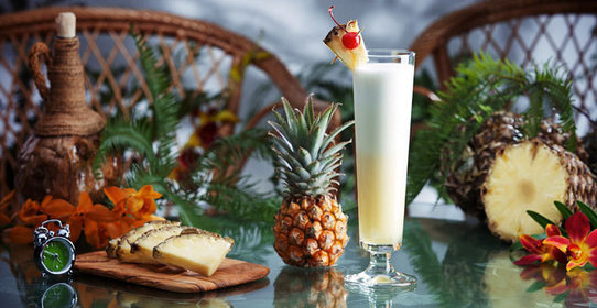 Ананасовый детокс