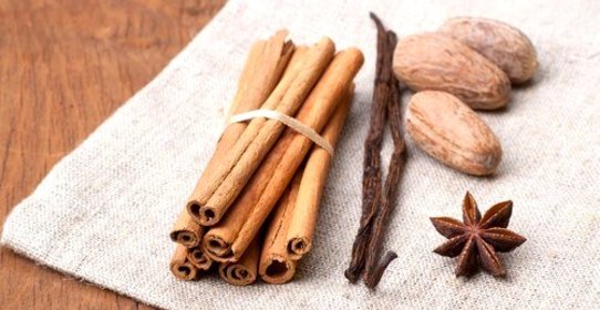 Специи для яблочного пирога