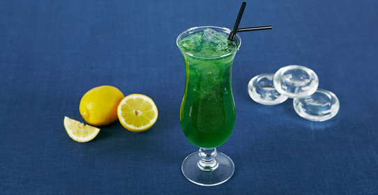Лимонад Зеленой Феи