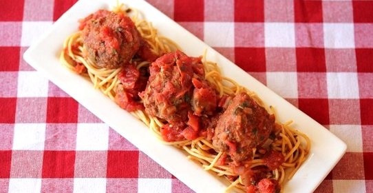 Тефтели мясные