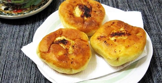 Беляши-румяши