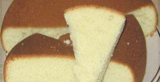 Бисквит Классический