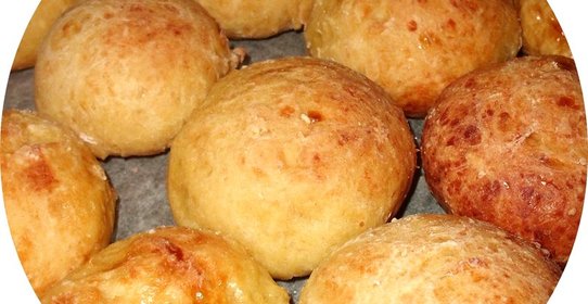 Творожные булочки