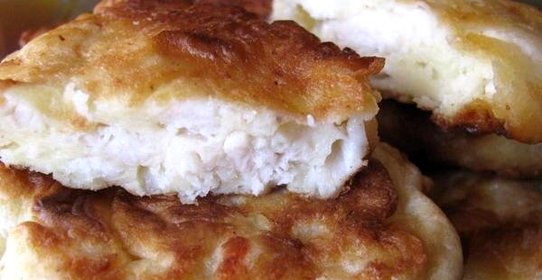 Котлеты без лука