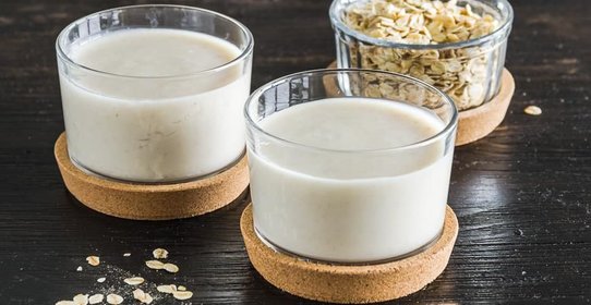 Овсяный кисель по Молоховец