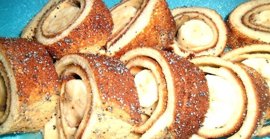 Рулет Пятиминутка