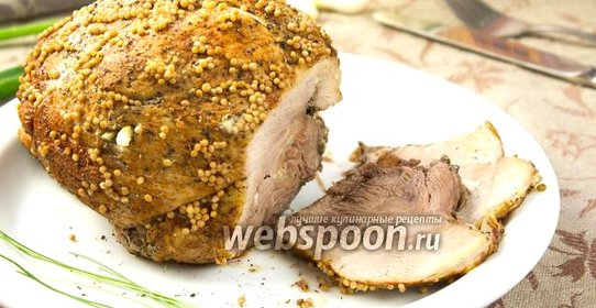 Буженина из свинины