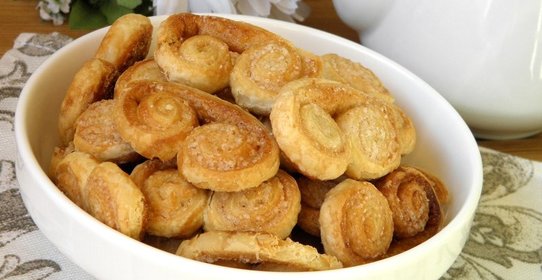 Печенье Ушки