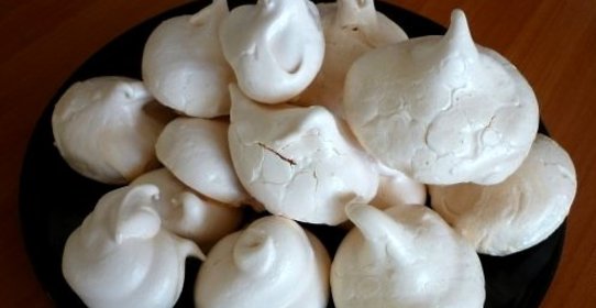 Безе рецепт классический