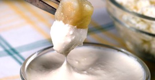 Вареники с черносливом