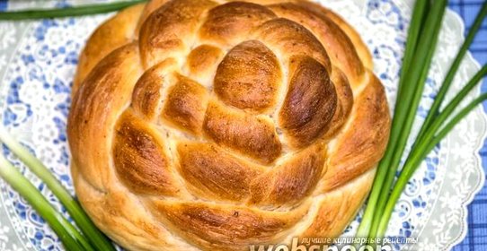 Творожный хлеб