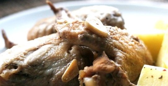 Крылышки в пиве в мультиварке