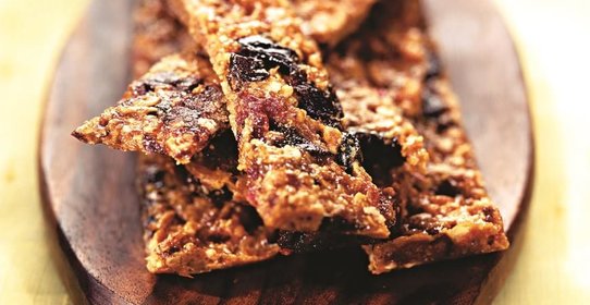 Хрустящие ломтики