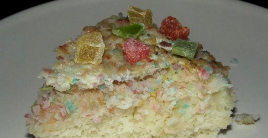 Немецкий пирог