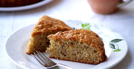 Вегетарианский торт