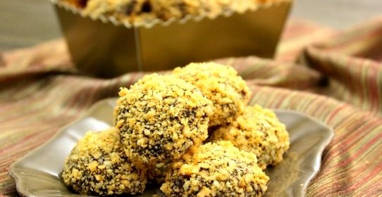 Печенье Ежики