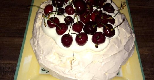 Торт Павлова