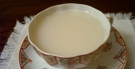 Кисель из овса