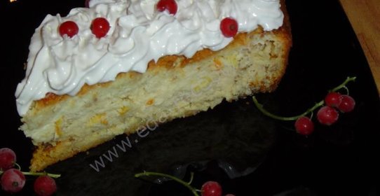 Торт из творога