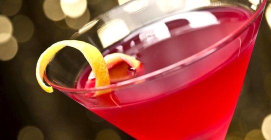 Коктейль Космополитен