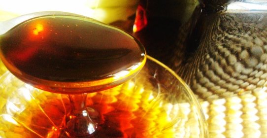 Кукурузный сироп