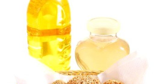 Лепешки с медом и кунжутом в сиропе