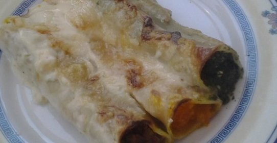 Каннеллони Светофоры