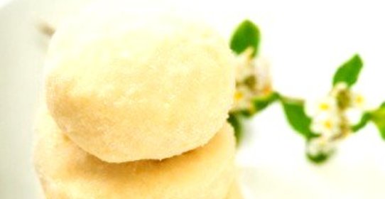 Сырные бисквиты