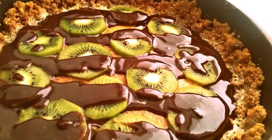 Торт со сгущенкой