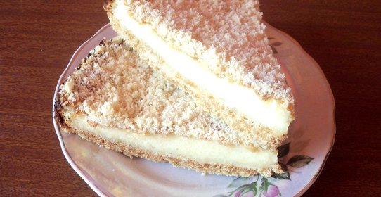 Королевская ватрушка