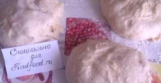 Дрожжевое тесто в хлебопечке