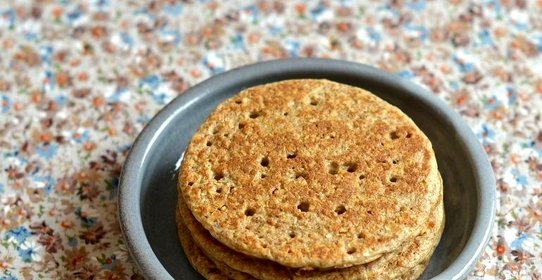 Оладьи по Дюкану