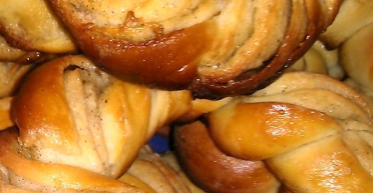 Эстонский крингель