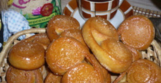 Печенье по-берлински