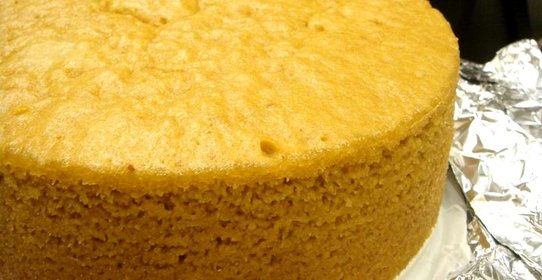 Бисквит, основа